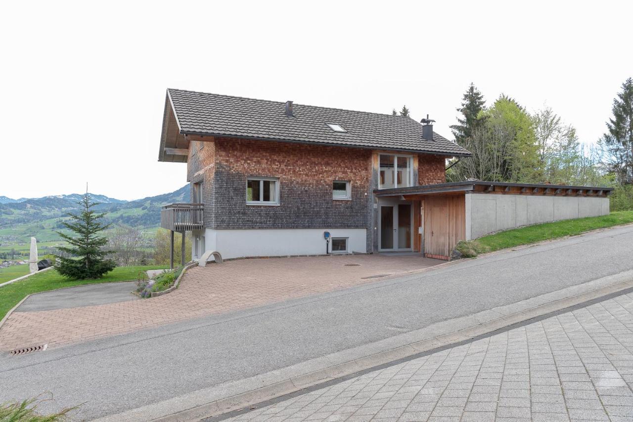 Ferienhaus Berghalde 施瓦岑贝格 外观 照片