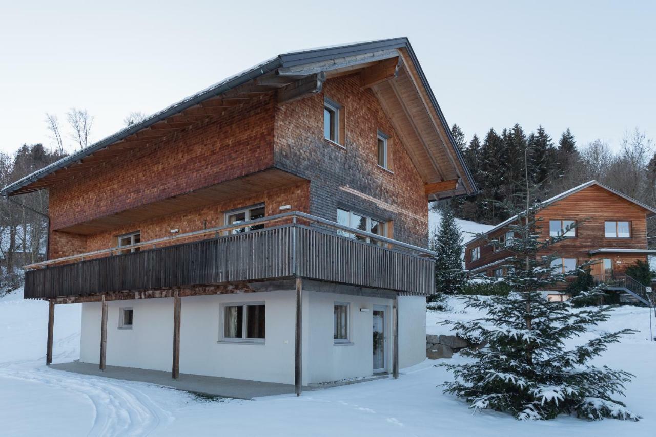 Ferienhaus Berghalde 施瓦岑贝格 外观 照片