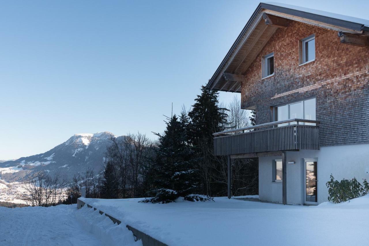 Ferienhaus Berghalde 施瓦岑贝格 外观 照片