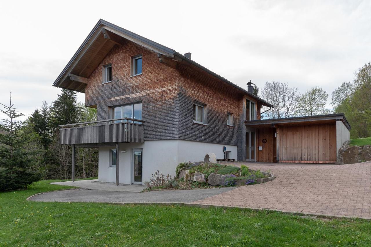 Ferienhaus Berghalde 施瓦岑贝格 外观 照片